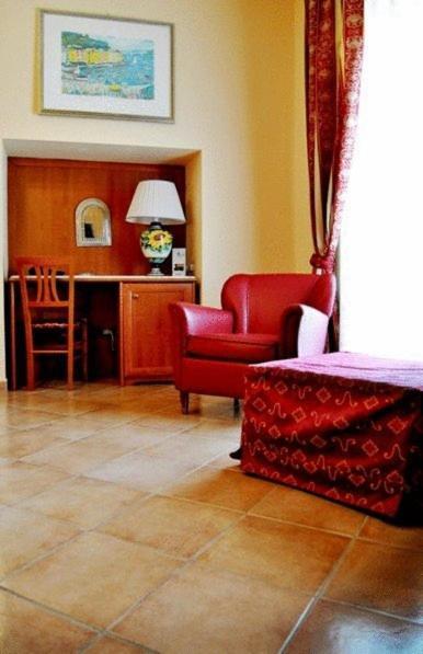 Hermitage Capua Hotel ภายนอก รูปภาพ