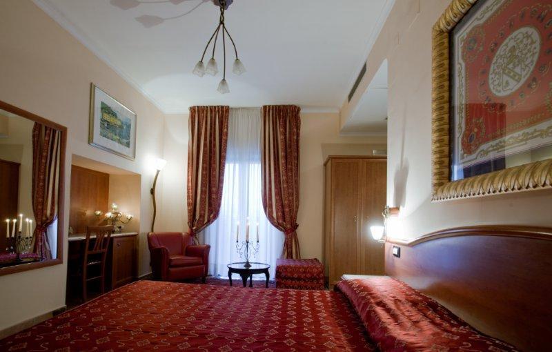 Hermitage Capua Hotel ห้อง รูปภาพ